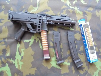 G&G MXC9 EV AEG. - 3