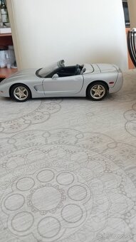 Chevrolet corvette c5 ut models 1:18 - 3