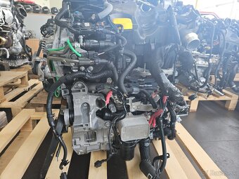 MOTOR 1,5 DCI DACIA DUSTER K9K U872 - 3