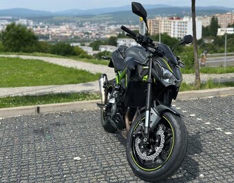 Kawasaki Z900 2018 - 3