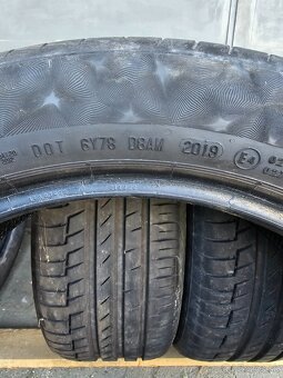225/50r18 continental - 3
