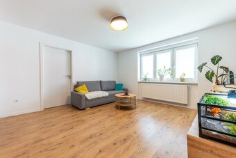 2-izb. tehl.byt po kompletnej rekonštrukcii - Nové Mesto n/V - 3