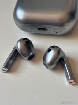 Samsung Galaxy Buds 3, Silver - 3