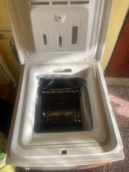 Práčka indesit BTW A61053 (EU) - 3