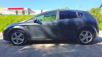 Seat Leon 1P TFSI BWA s LPG - 3
