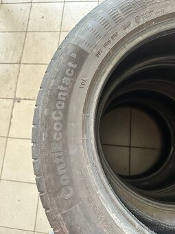 Continental contiecocontact 5 235/60 r18 v xl - 3
