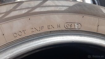 225/60R17 99H, 175/70R13 82T+disky - 3