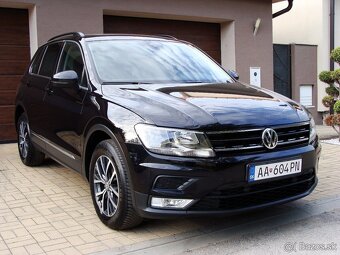 Volkswagen Tiguan 2.0 TDI 4x4 DSG Comfortline BlueMotion - 3