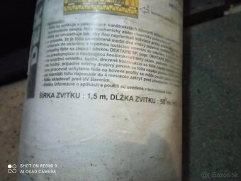 Fólia DEKFOL 110 N - 3