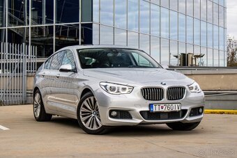 BMW Rad 5 GT 535d xDrive Luxury Line - 3