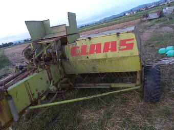 Balikovač, lis claas - 3
