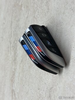 BMW KEYLESS originál kľúč - 3