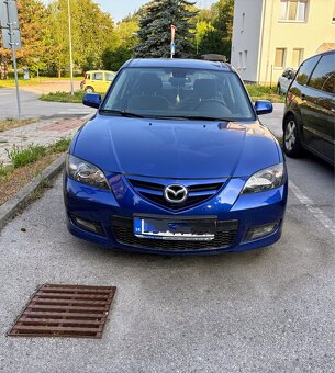 Predám Mazdu 3 1,6 diesel 80KW - 3