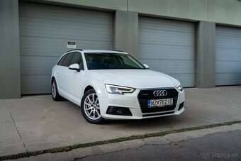 Audi A4 Avant, 2.0 TDi Quattro 140kw, 2018 - 3