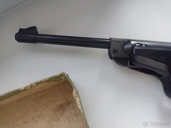 Predám vzduchovú pištol Tex - 3