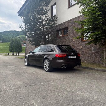 Audi A4 B8 facelift 3.0tdi 180kw - 3