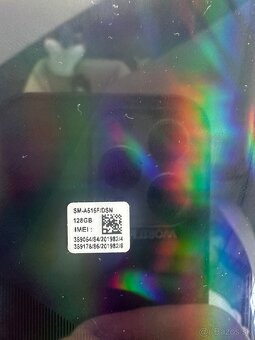 Samsung A515 128 GB - 3