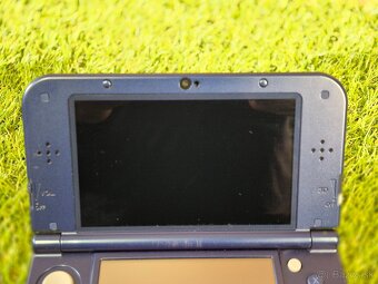 Nintendo New 3DS XL, modré, Mario Kart 7 - 3