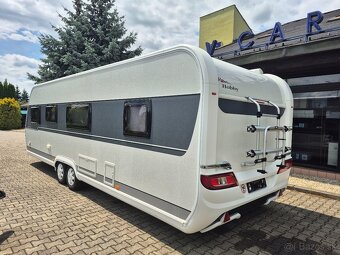 Obytný přívěs Hobby Prestige 720 KWFU - 3
