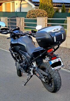 HONDA CB 500X - 3