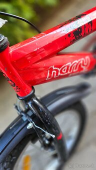 Detský 16" bicykel - 3