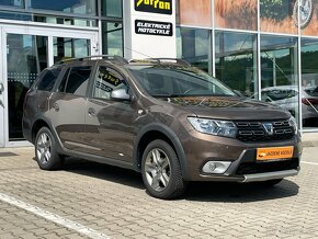 Dacia Logan MCV 0.9 TCe S S Stepway - 3
