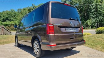 Vw T6 Caravelle 2.0 Tdi,110 Kw,2018,NaviTažnéRozvody,Webasto - 3