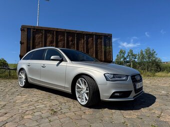 AUDI A4 b8,5 multitronic 2015 - 3