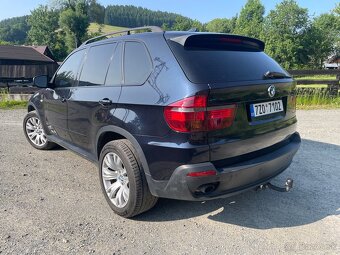 Bmw x5 e70 3.0 sd - 3