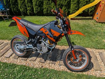 KTM LC4 640 supermoto v TP A2 - 3