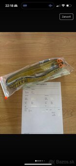 Opasok Off White - 3