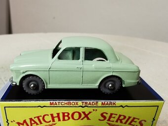 Matchbox lesney regular Wolseley - 3