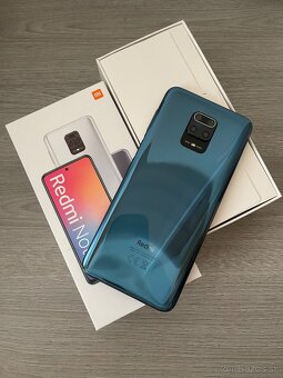 Xiaomi Redmi Note 9 pro a 13 - 3