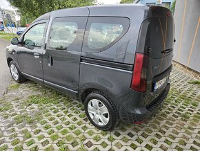 Dacia Dokker 1.5T benzin 08/2020 - 3
