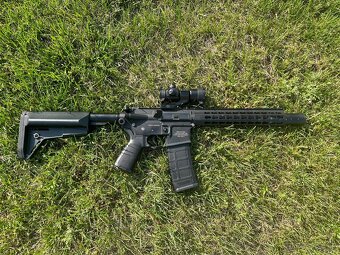 M4 full upgrade - 3
