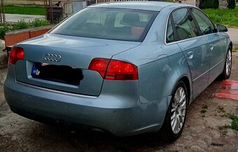 Audi a4 - 3