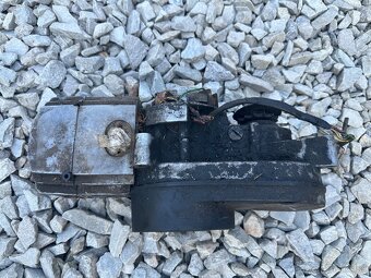 Motor na babettu 210 - 3