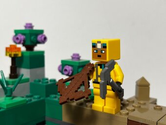 LEGO Minecraft 21189 Jaskyňa kostlivcov - 3