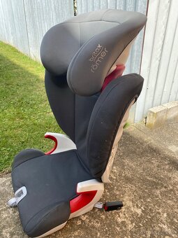 Predam sedacku britax römer - 3