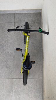 Detský bicykel Amulet MINI 16 Superlite - 3
