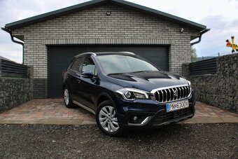 Suzuki SX4 S-Cross, 46000km, Adaptívny tempomat, kamera - 3
