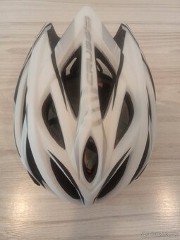 Cyklistická prilba cruissis L/XL veľ.55-59 cm - 3
