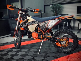 KTM exc 250 tpi - 3