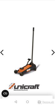 Hydraulický zdvihák unicraft SRWH3000QL - 3