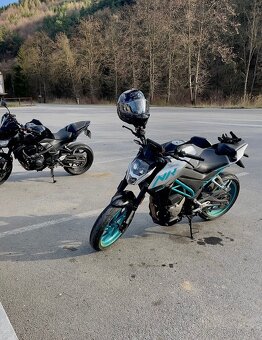 CF Moto 300NK (2021, 20,5KW) - 3