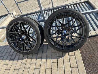 BMW style 666M r20 - 3
