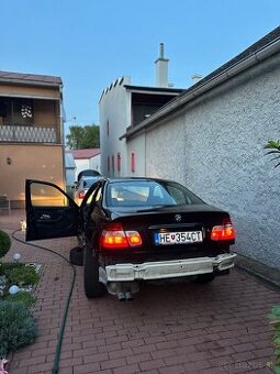 BMW E46 325i Drift Bez Tp a ŠPZ - 3