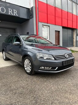 Volkswagen Passat Variant 2.0 TDI BlueMotion - 3