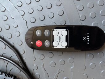 KLARFIT VIB 1000 BLK-KLARFIT Vib 1000 BLK, Vibračná plošina - 3