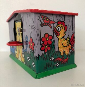 Pokladnicka psia budka - 3